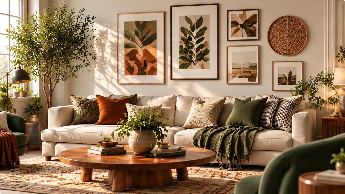 How to Choose the Perfect Wall Decor for Your Home