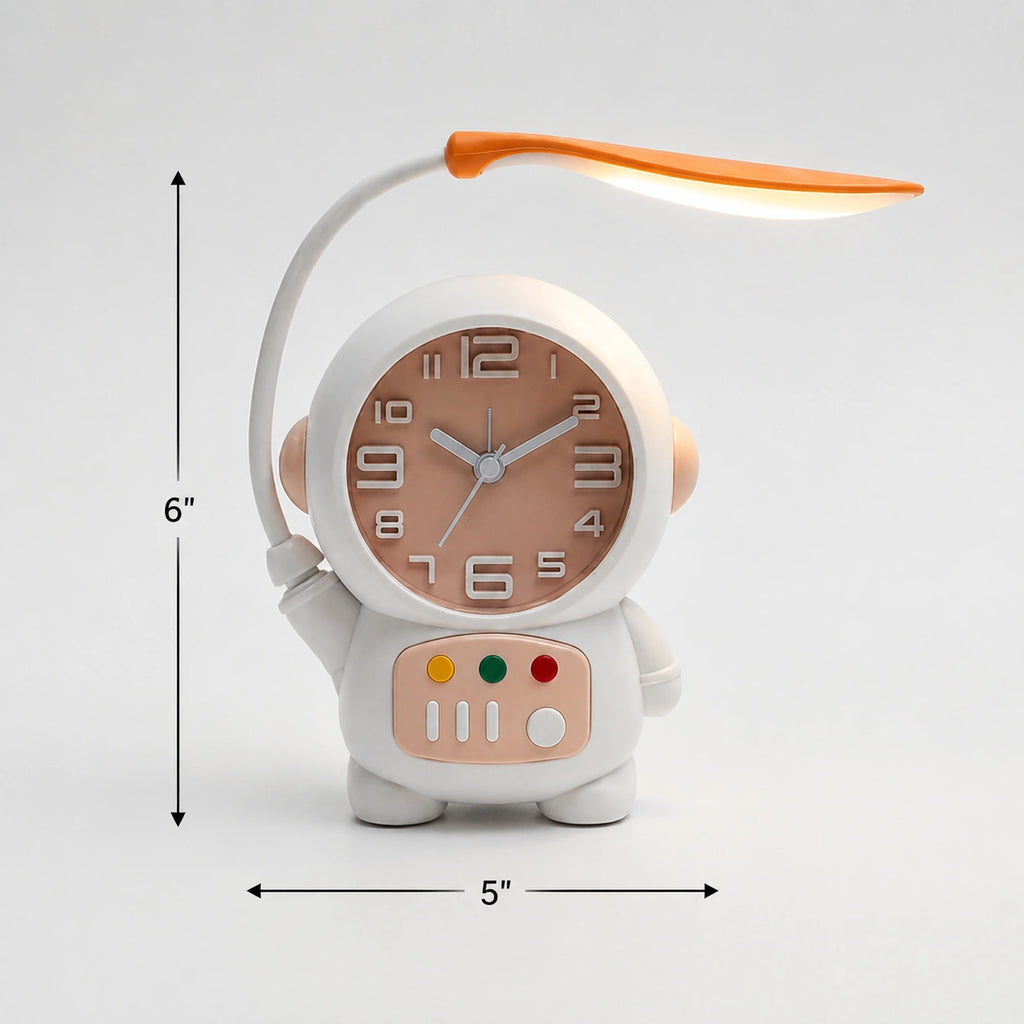 Doraemon Watch Lamp