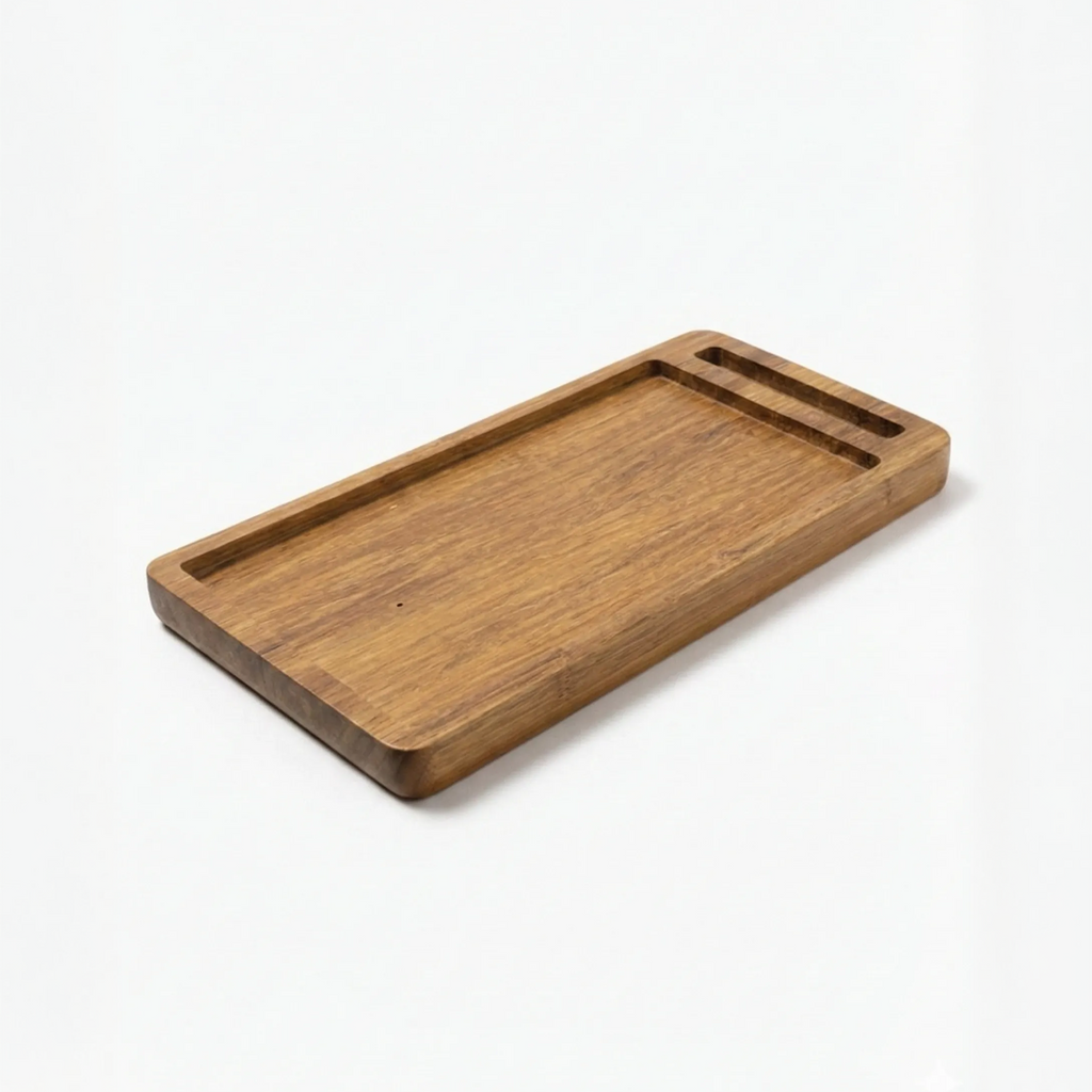 Wood Armrest Tray