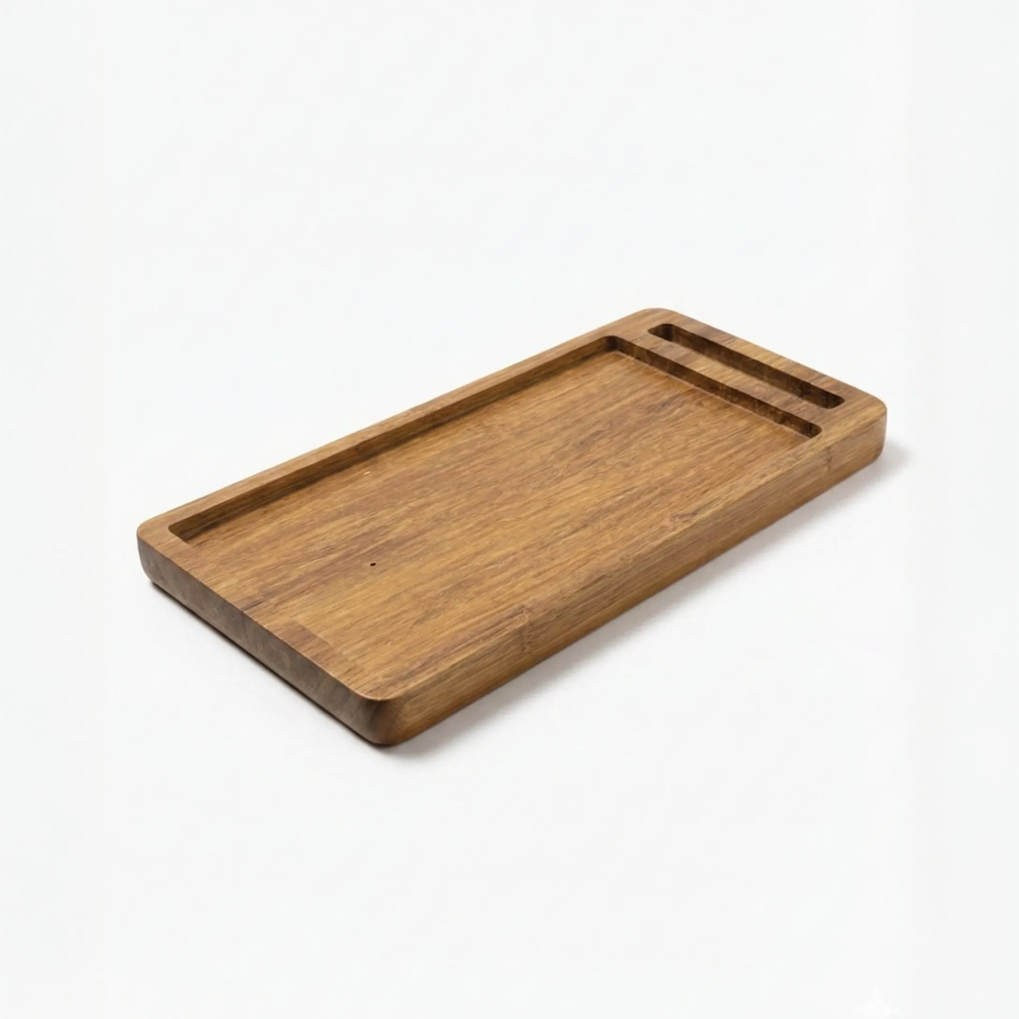 Wood Armrest Tray