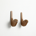 Wood Sparrow Hangers