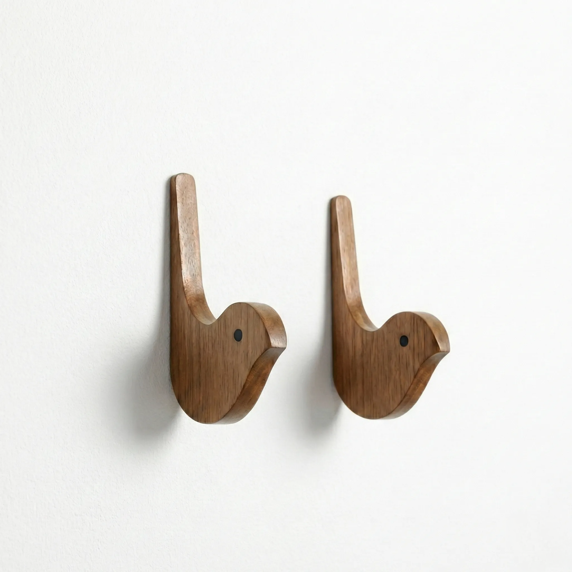 Wood Sparrow Hangers