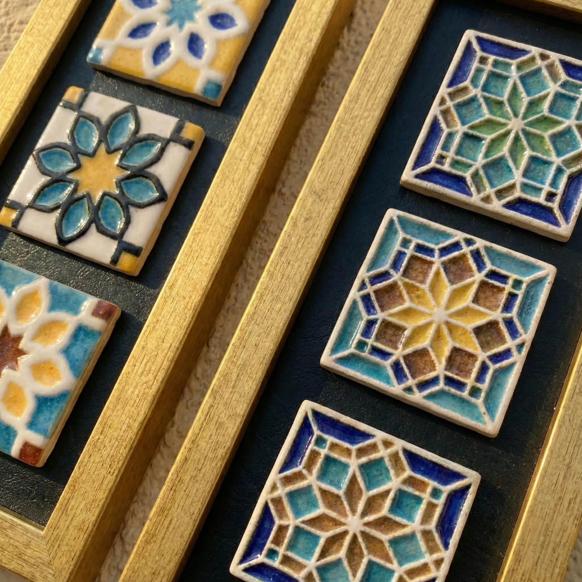 Ceramic Tile Frames