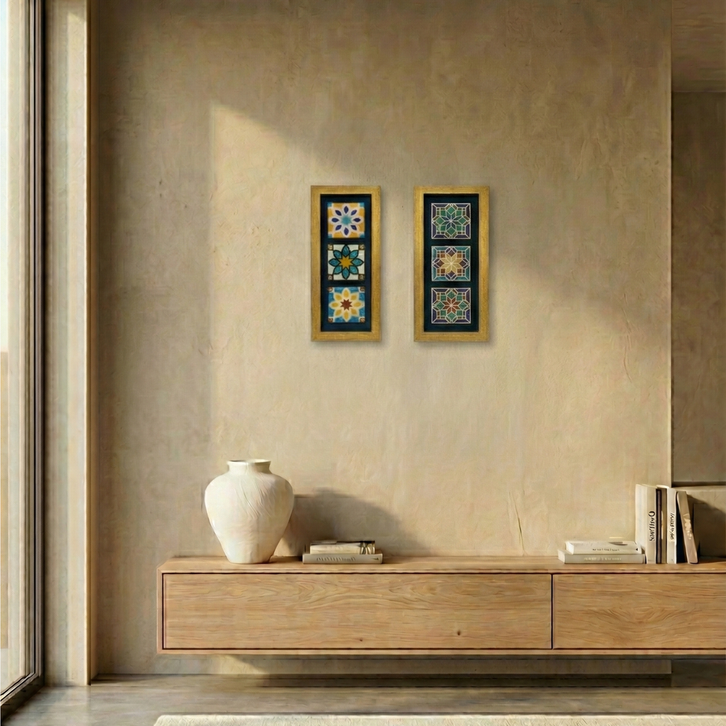 Ceramic Tile Frames
