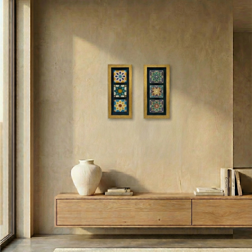Ceramic Tile Frames