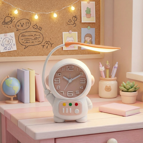 Doraemon Watch Lamp