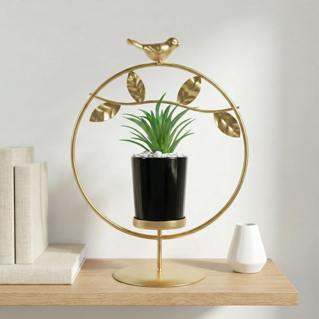 Sparrow Botanical Planter