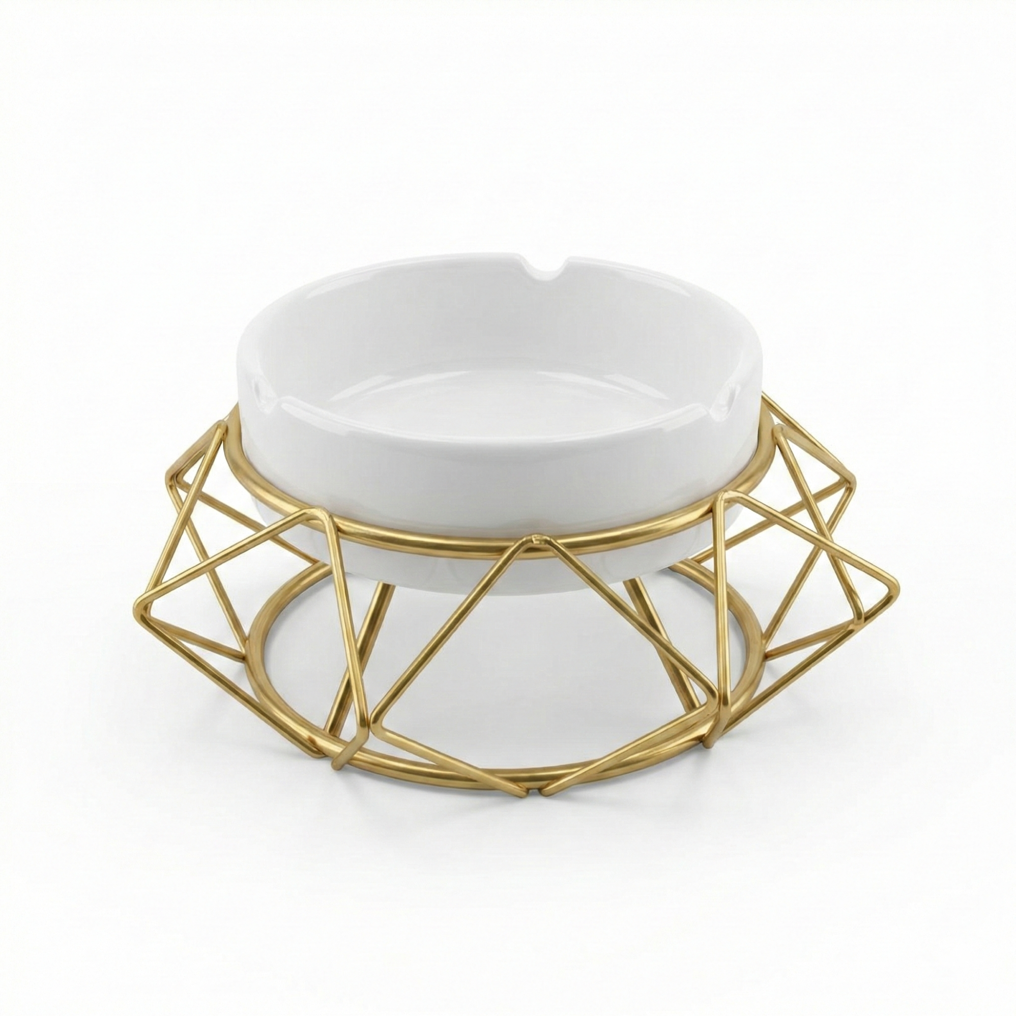 Star Ceramic Ashtray