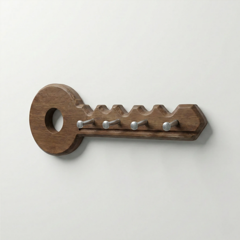 The Wooden Key