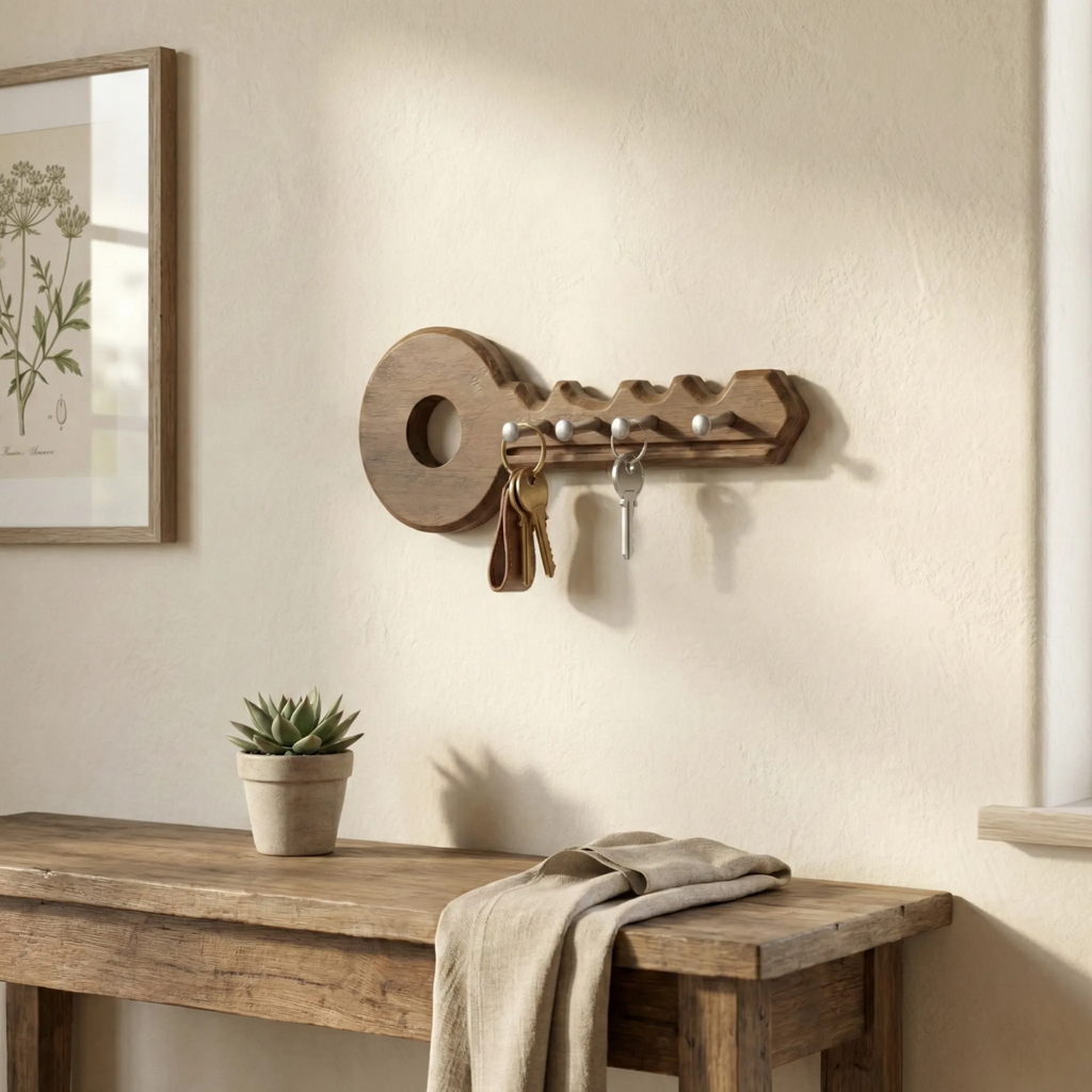 The Wooden Key