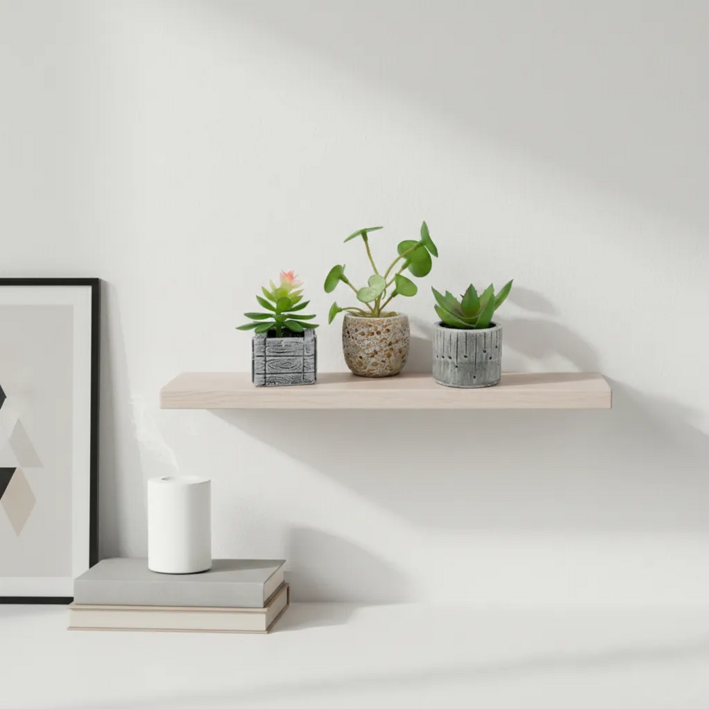 Mini Faux Plants (Pack of 3)