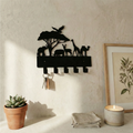 Safari Key Rack