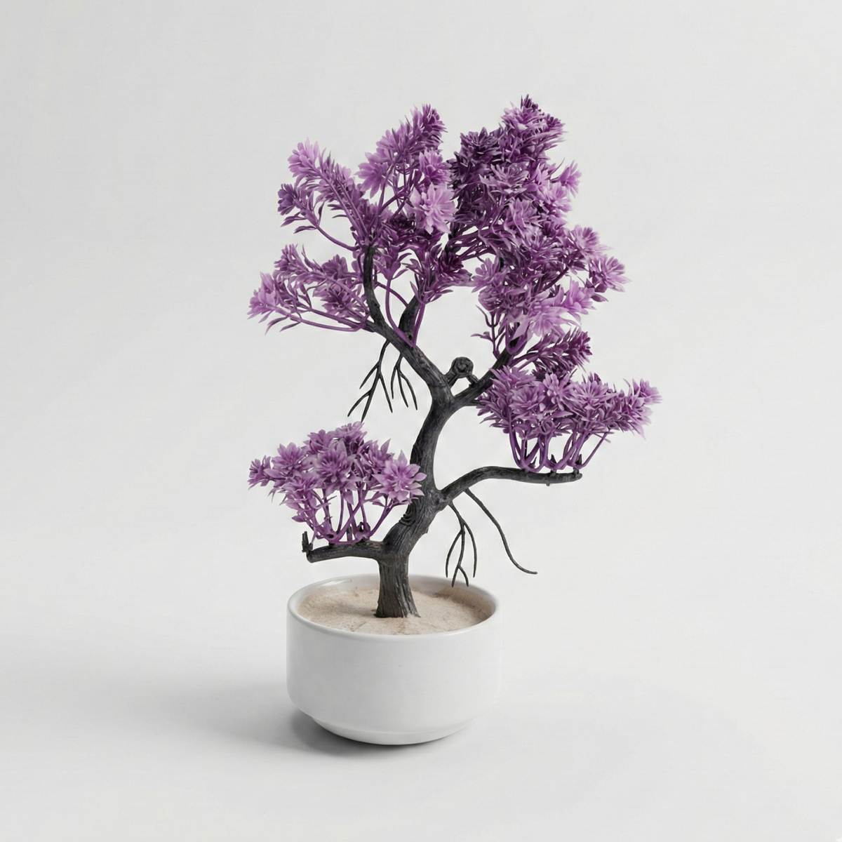 Creamic Faux Plant