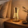 Fairy Wing Crystal Lamp
