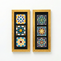 Ceramic Tile Frames