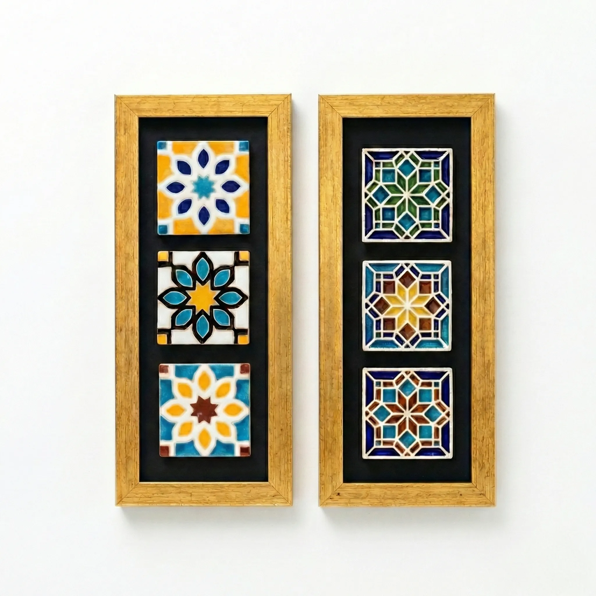 Ceramic Tile Frames